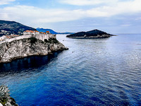 Dubrovnik and The Adriatic Sea