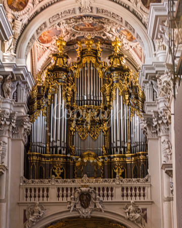 St. Stephan's Organ