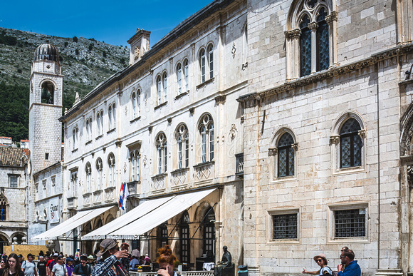 Dubrovnik Heritage Building