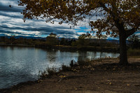Fall at Sloan's Lake