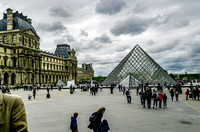 The Louvre Pyramid
